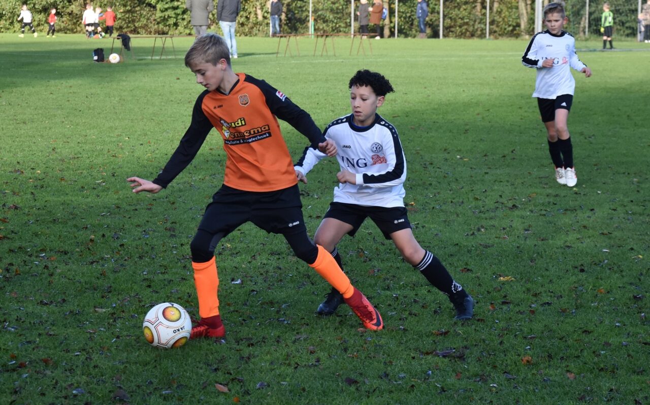 Pupillenvoetbal 05