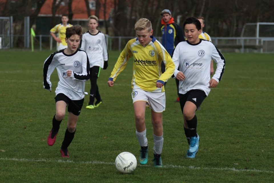 Juniorenvoetbal 05