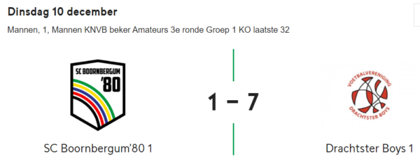 241210 uitslag BB DB