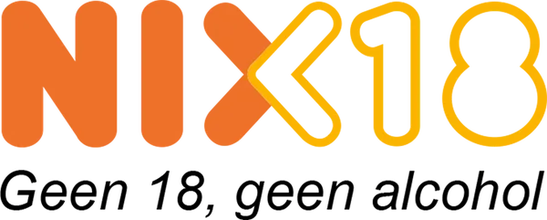 Nix18 kaal logo