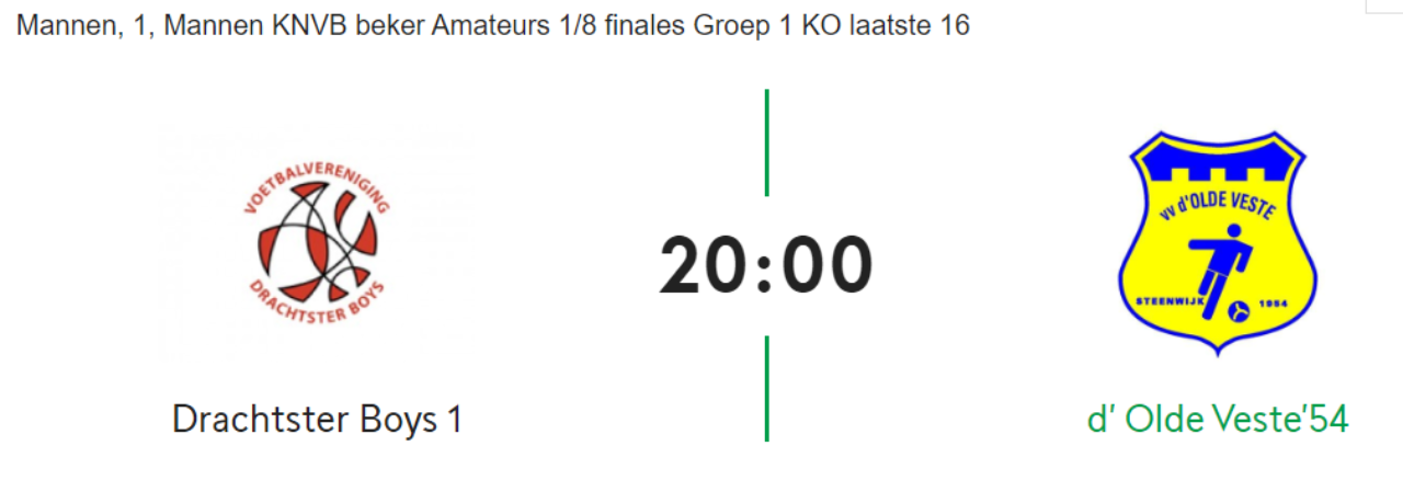 0211 aankondiging DB Olde Veste