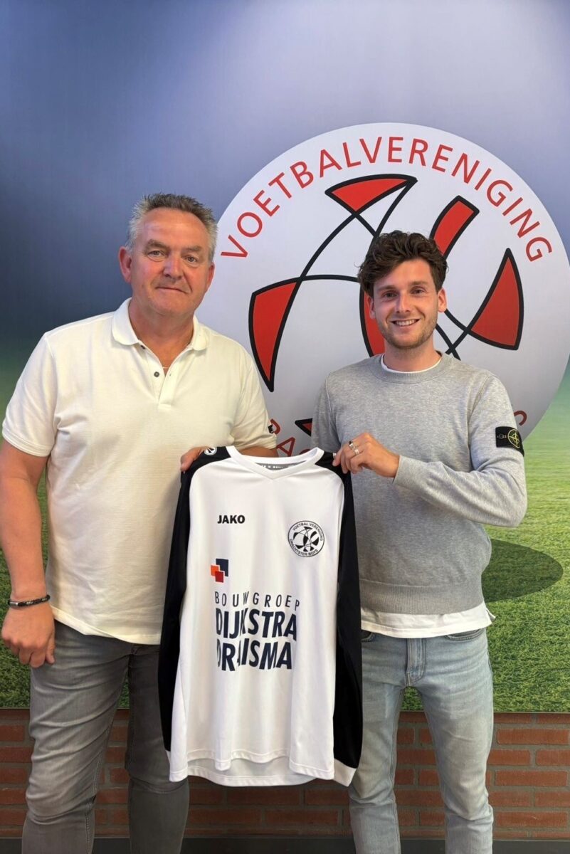 Lennard Feenstra presentatie