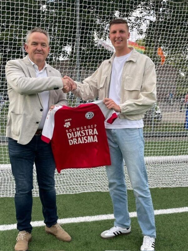 Foto presentatie Morris