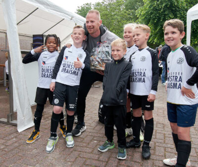 Raily Hans 13 06 26 Drachtster Boys Familiedag 1