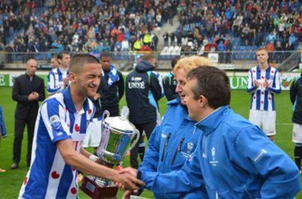 Foto Marcel met Zyech