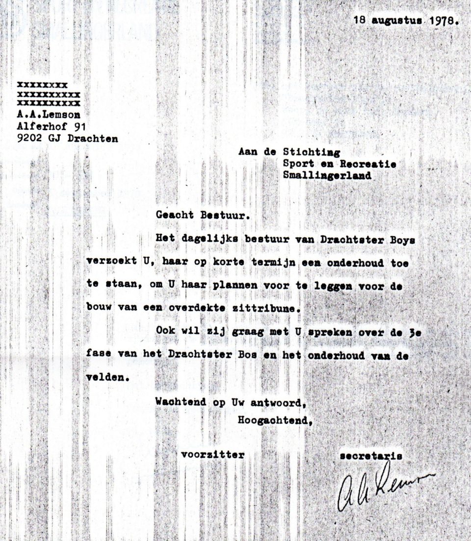 1979 tribune start 1978