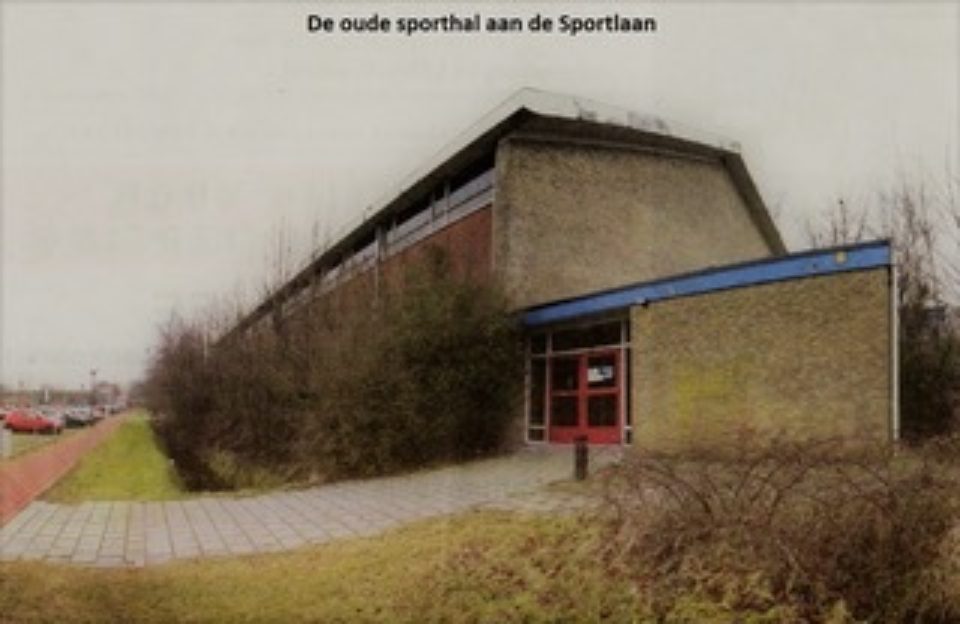 Oude Sporthal Sportlaan