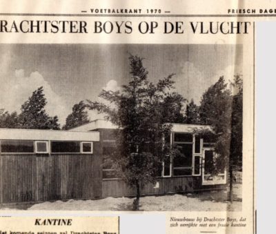 1970 kantine foto FD