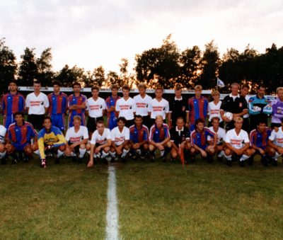 1992 Dr Boys Barcelona teams