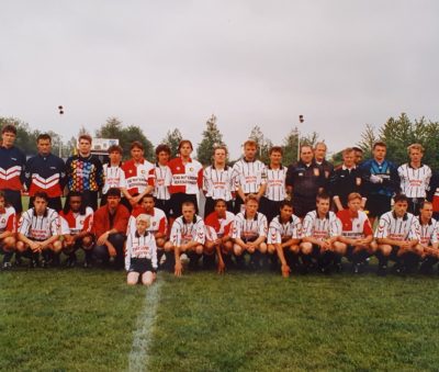 1994 Dr Boys Feyenoord teams