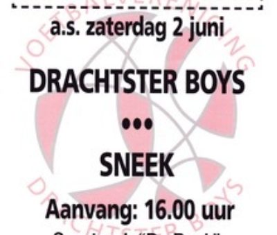 2001 Bekerfinale KNVB Noord 2 jun 01
