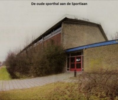 Oude Sporthal Sportlaan
