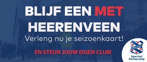 Seizoenkaartenactie