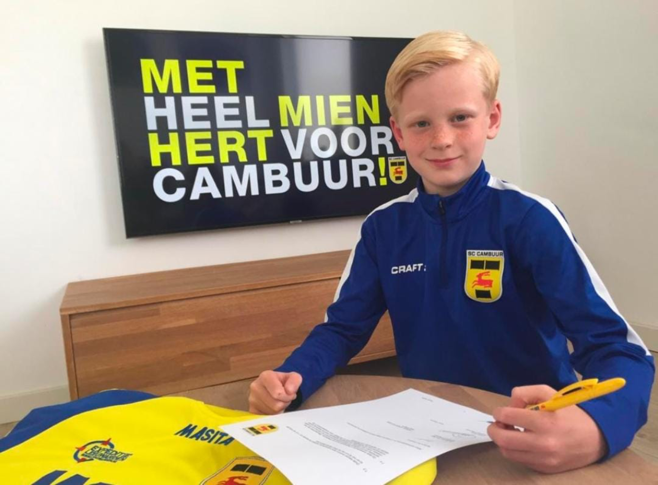 Boaz Kingma Cambuur