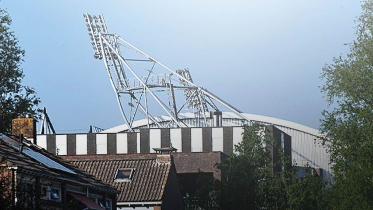 Seizoenkaart Heerenveen verlengen