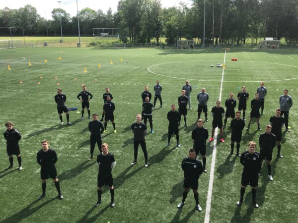 A selectie juni 2020