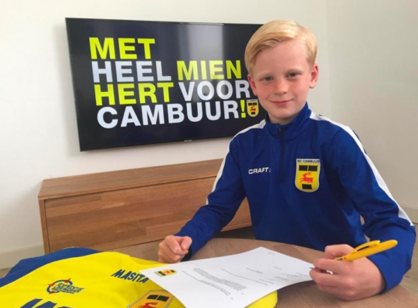 Boaz Kingma Cambuur