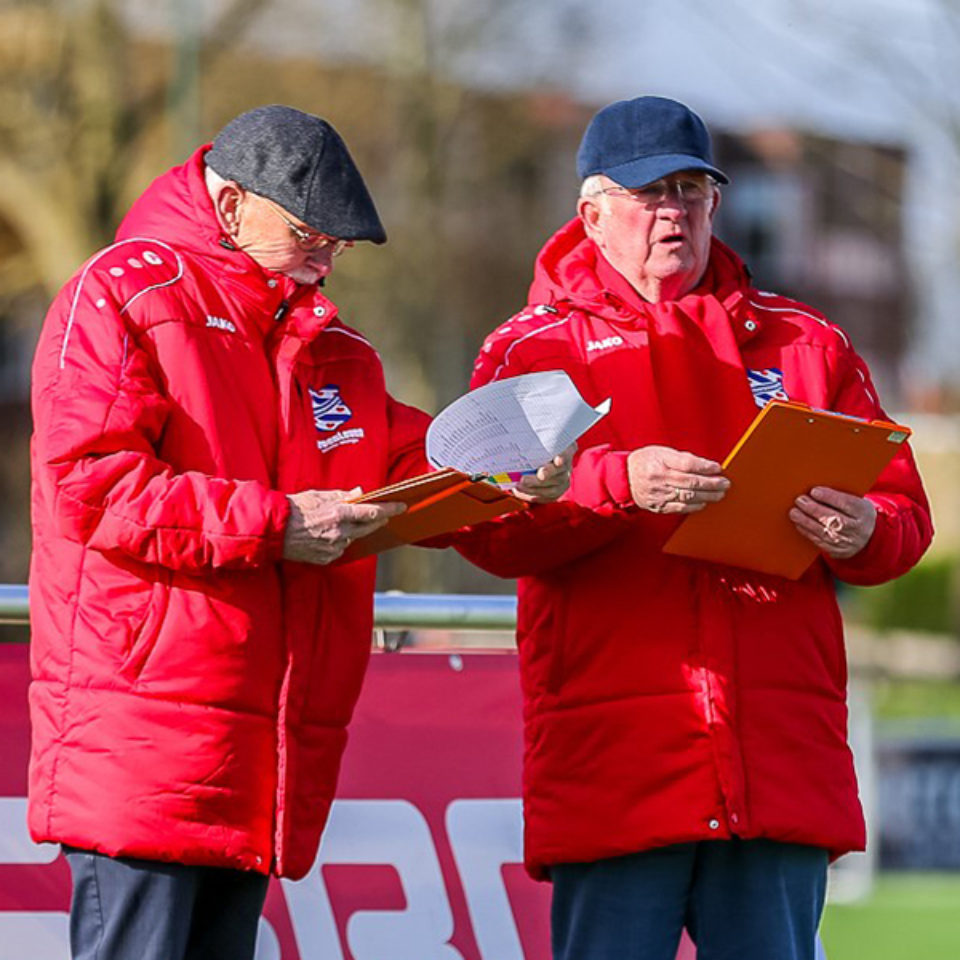 Scouts SC Heerenveen 1