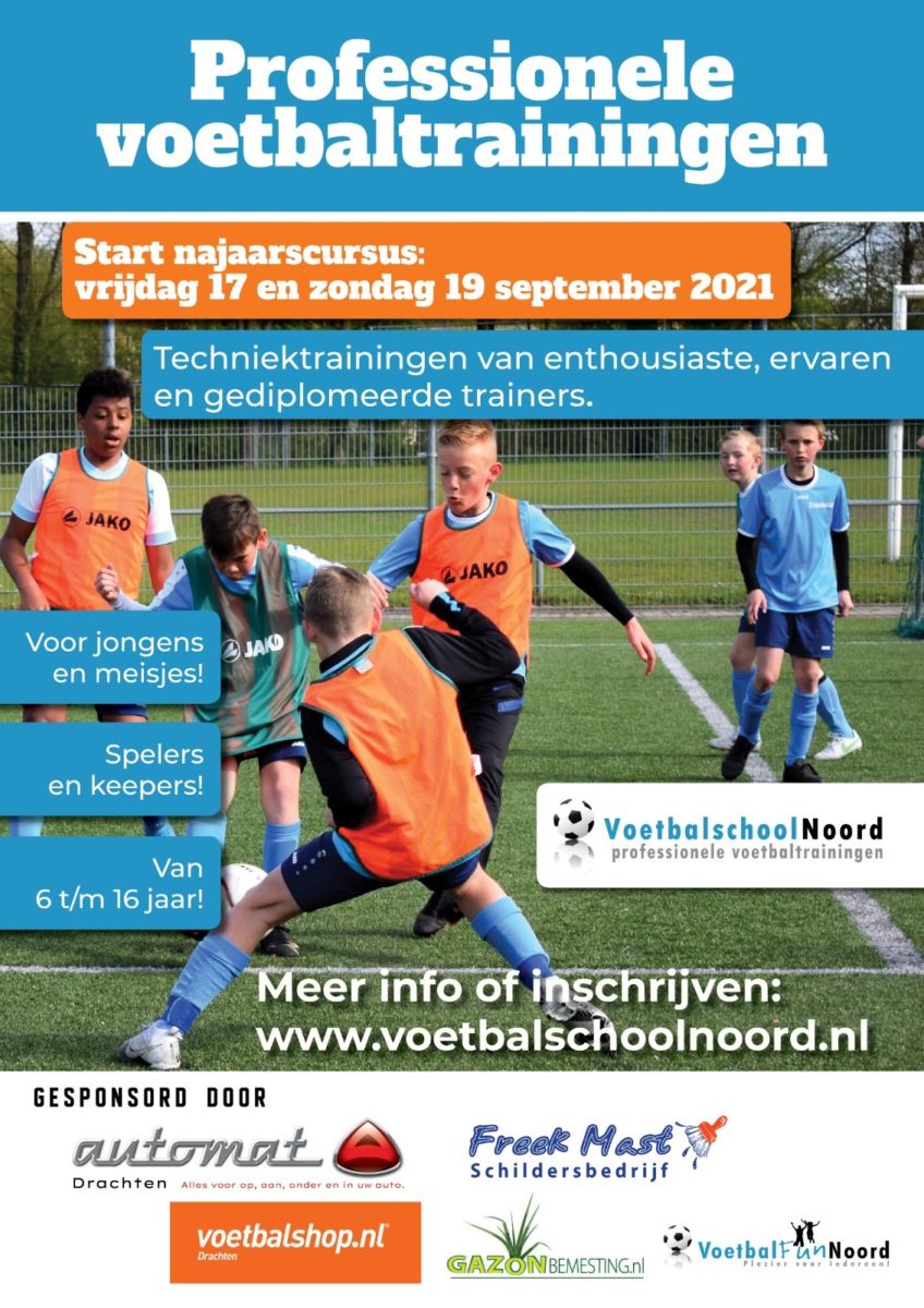 Flyer najaar 2021