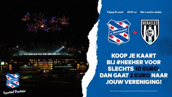 Heerenveen Heracles