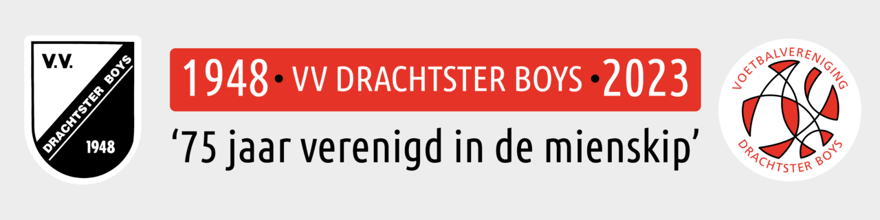 DB Spandoek 75 jaar PRESS