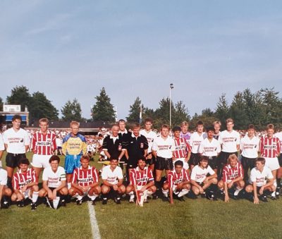 1990 Dr Boys PSV teams