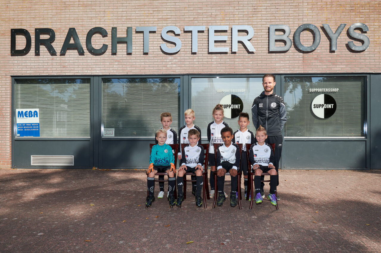 DRACHTSTER BOYS TEAM JO 08 2 06 09 25