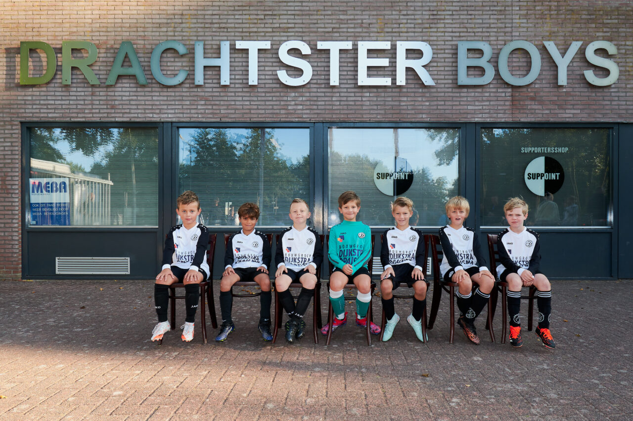 DRACHTSTER BOYS TEAM JO 09 2 06 09 25
