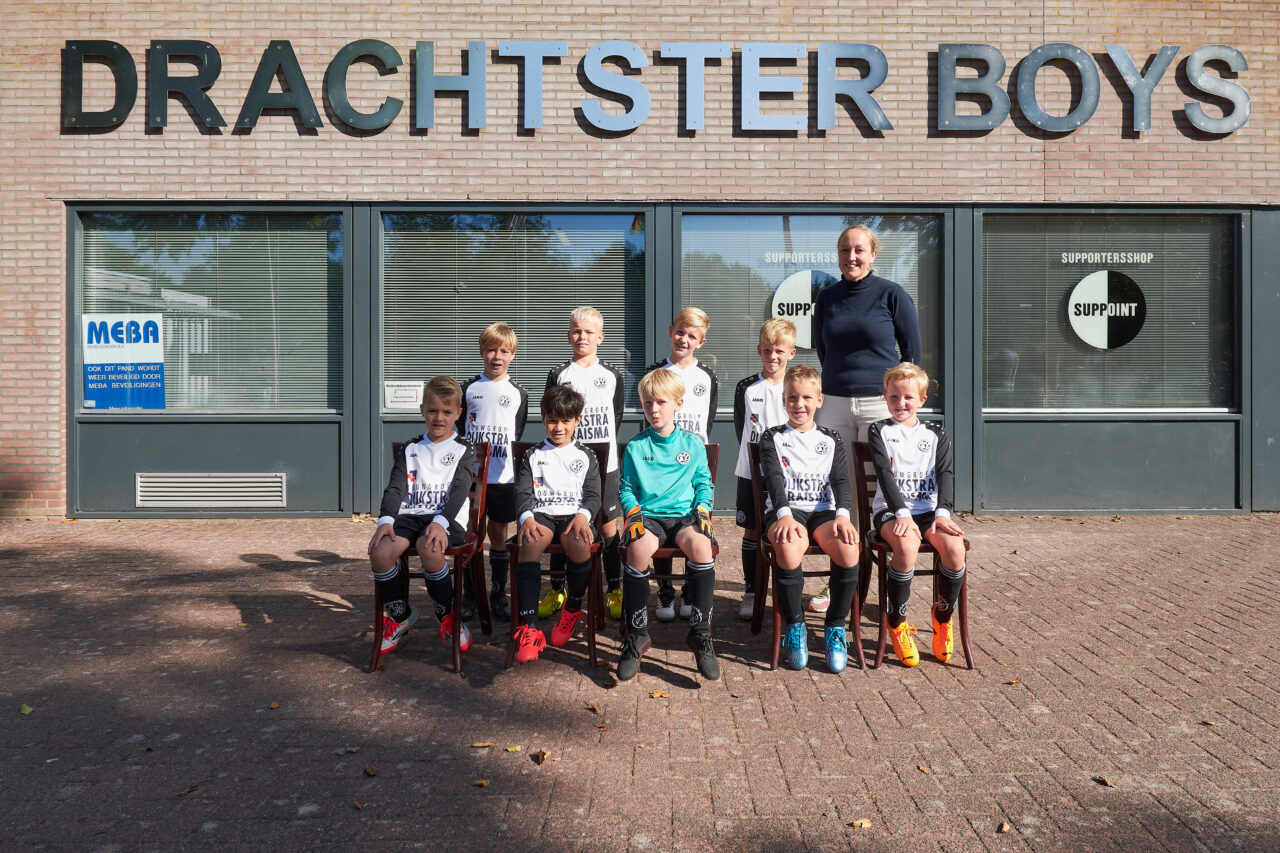 DRACHTSTER BOYS TEAM JO 09 3 06 09 25