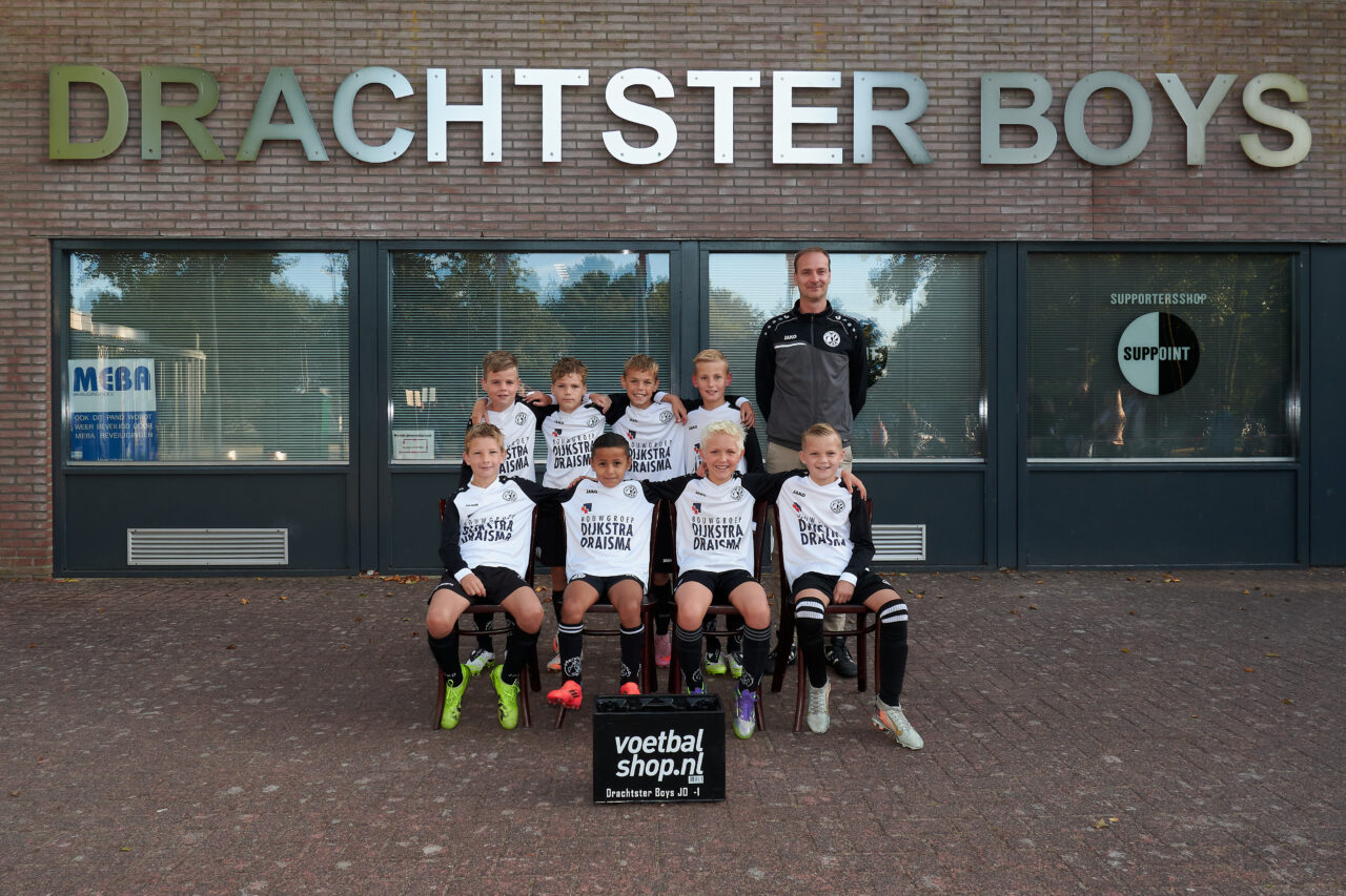 DRACHTSTER BOYS TEAM JO 10 1 06 09 25