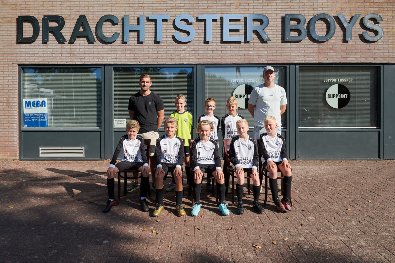 DRACHTSTER BOYS TEAM JO 10 4 06 09 25