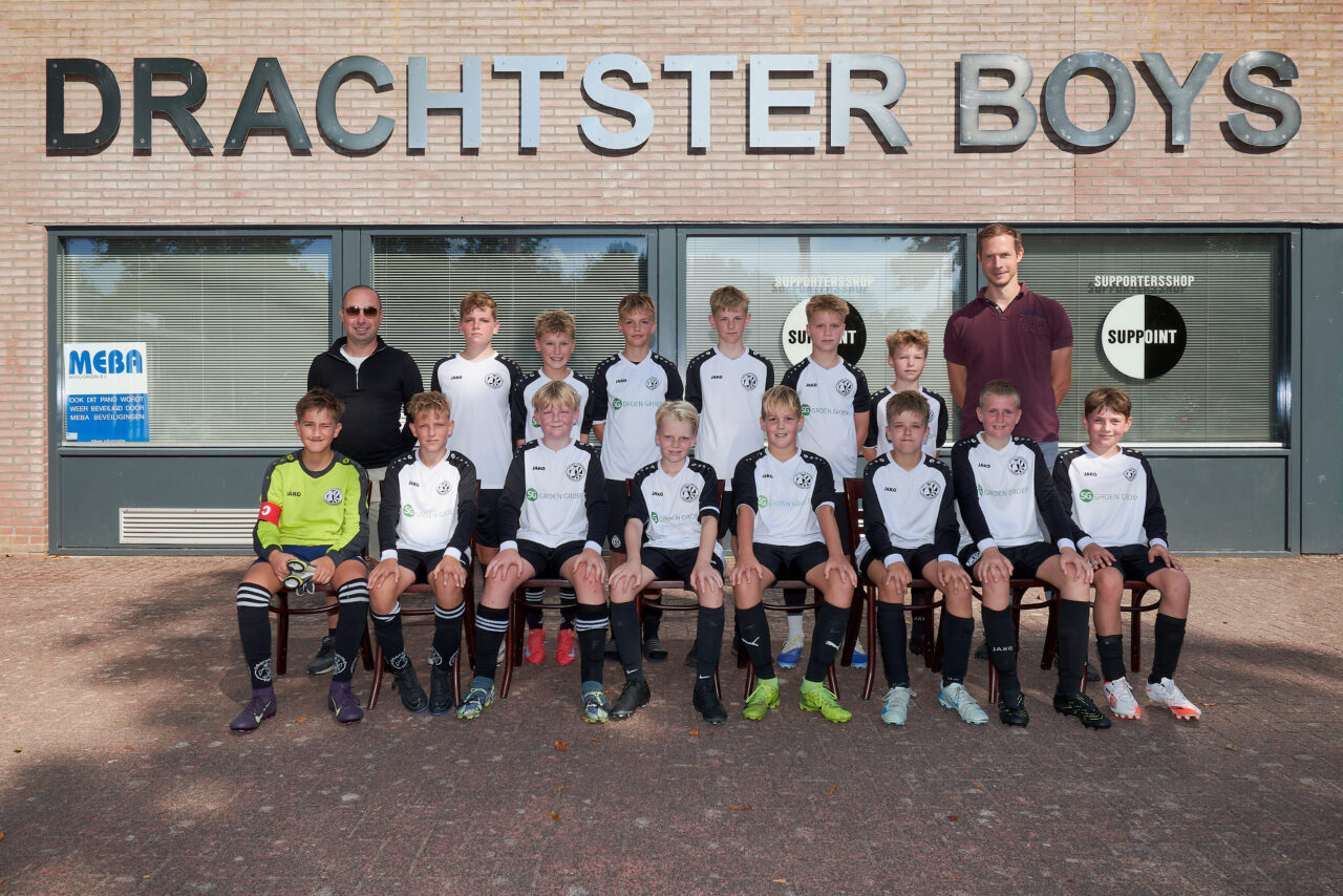 DRACHTSTER BOYS TEAM JO 13 3 06 09 25