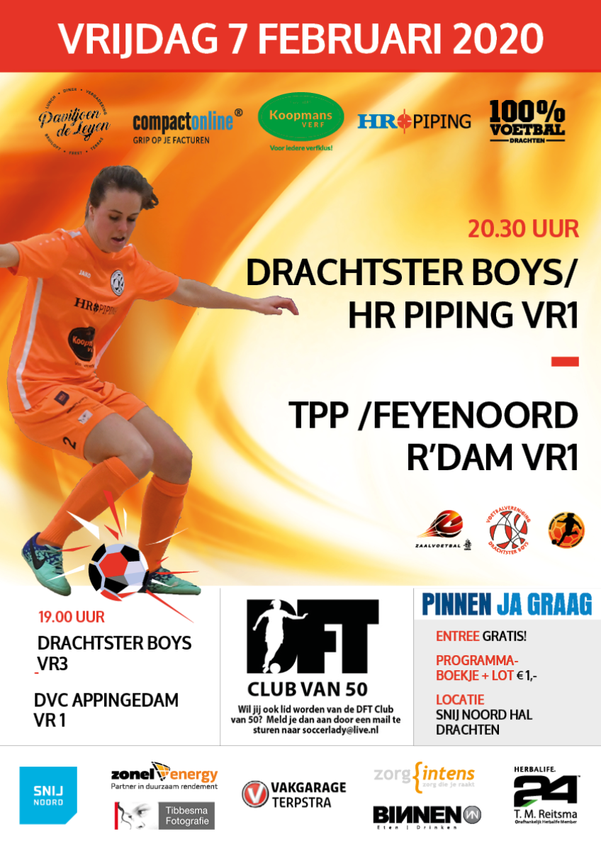 DBVR1 Poster 7 februari 2020