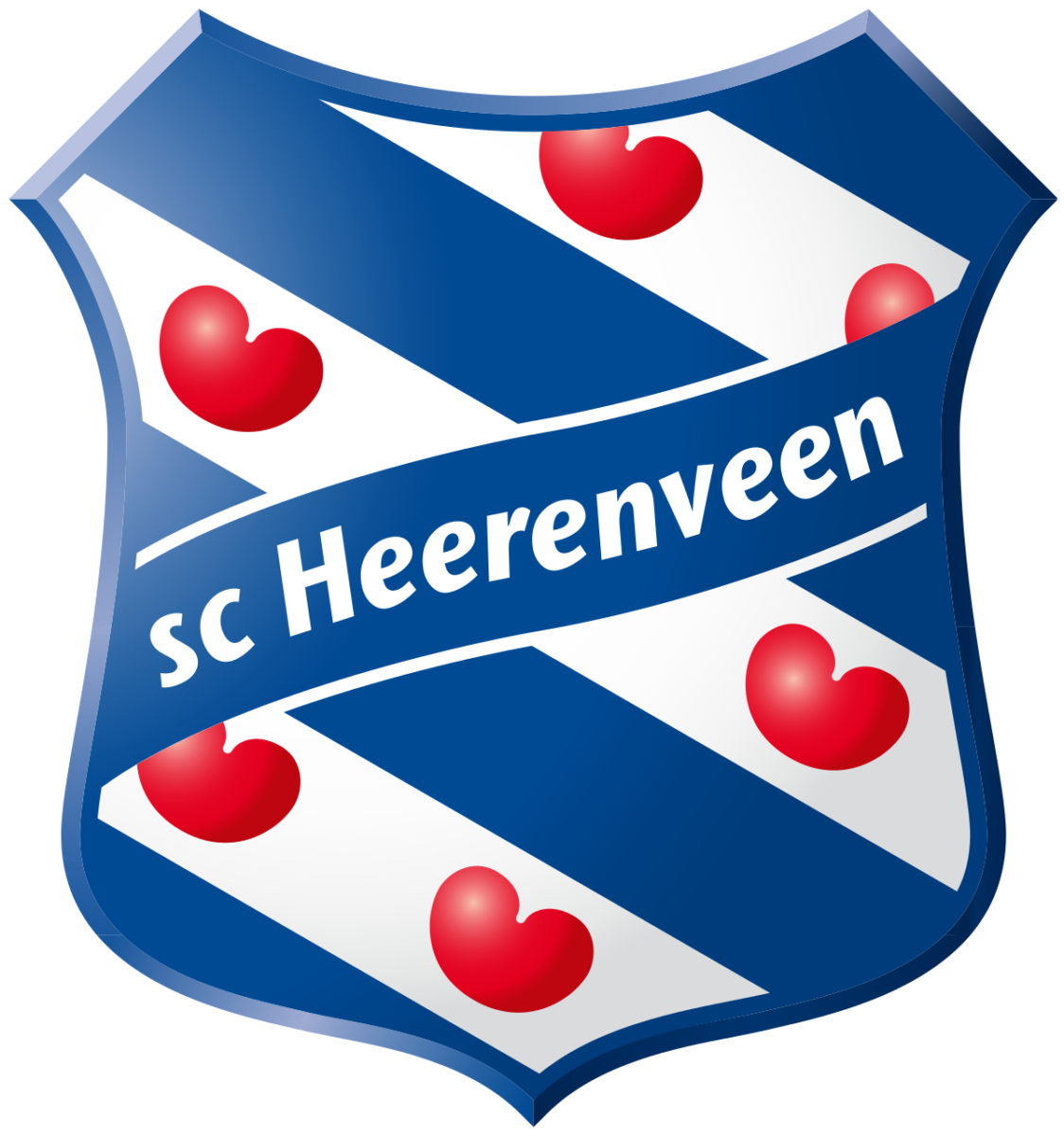 1200px SC Heerenveen logo svg